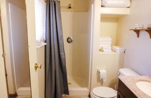 Payson Cabin | Elk Haven Cabins - Cabin 1