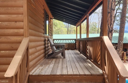 Payson Cabin | Elk Haven Cabins - Cabin 3