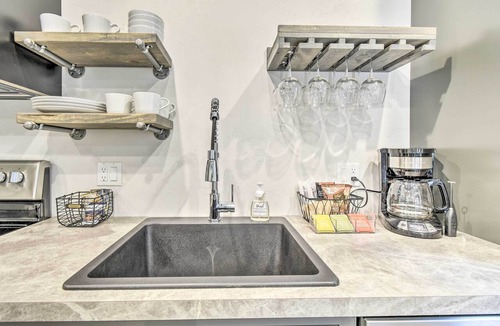 Elkhart Lake Condo | Elkhart Lake Townhome - 20 Mi to Sheboygan!