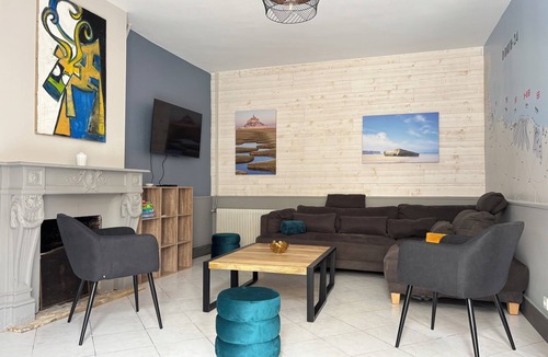 Arromanches-les-Bains House | Embruns de Gold