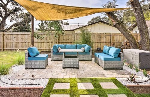 Lake Lorraine House | Emerald Coast Vacation Rental: 1 Mi to Beach