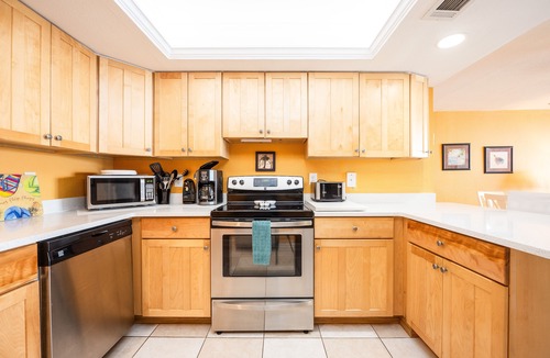 Navarre Beach Condo | Emerald Surf # 505, Steps from the Beach!