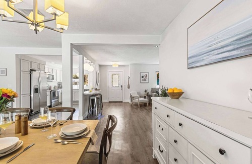 Fort Walton Beach House | Emerald Tide | 4BR Private Pool Near Beach