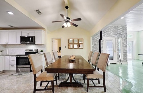 Allen House | enjoy ranch life.