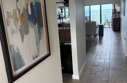Hutchinson Island South Condo | ENJOY SUNRISES, SUNSETS FROM THIS BEAUTIFUL 7TH FLOOR HUTCHINSON ISLAND CONDO!