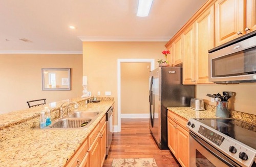 Carrabelle Condo | Enjoyable 2-bedroom waterfront condo in charming Carrabelle
