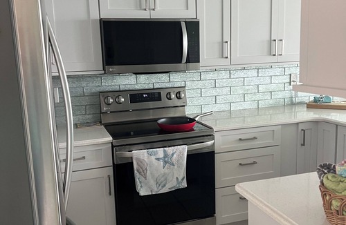 Ponce Inlet Condo | Enjoyable 3-bedroom condo with AC in charming Ponce Inlet beach