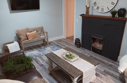 Athalia House | Enjoyable ,centrally-located , 3-bedroom house , in the village of Athalia