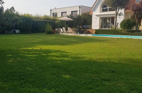 Mathieu Bed & Breakfast | Entre Caen et la mer avec Piscine