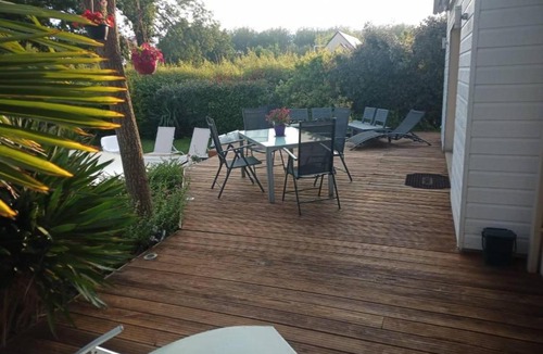 Mathieu Bed & Breakfast | Entre Caen et la mer avec Piscine