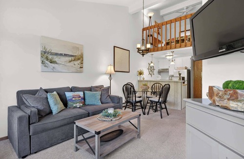 Ephraim Condo | Ephraim Condo | Walk to Water, Wilson's and Shops