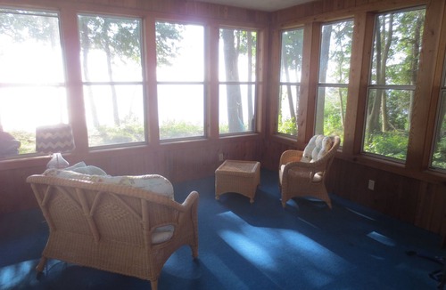 Ephraim Cottage | Ephraim Waterfront Cottage With A Private Dock On Green Bay