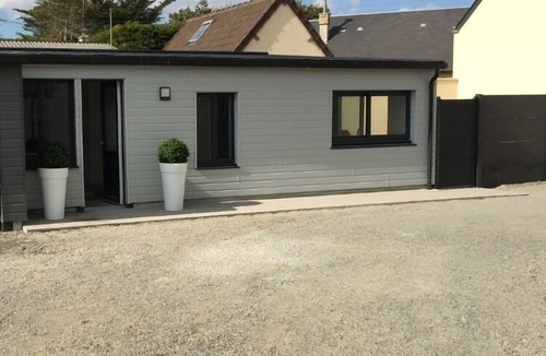 Saint-Germain-sur-Ay House | « Escapade Bord de mer », à 50m Dune Longue Plage de Sable fin