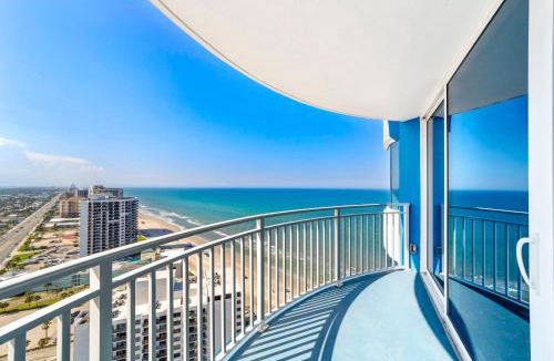 Daytona Beach Shores Apartment | Escape 2 The Beach Daytona Beach FL 2BR 2B as seen on Youtube