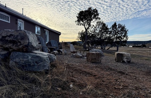 Edgewood House | Escape to this “Country Manor” on almost 3 acres with incredible views.