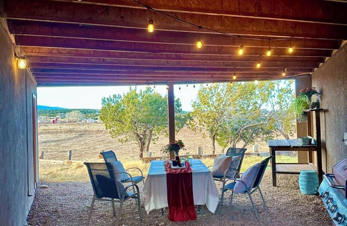 Edgewood House | Escape to this “Country Manor” on almost 3 acres with incredible views.
