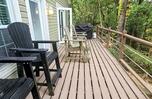 Georgetown House | EUFAULA COTTAGE BY THE LAKE