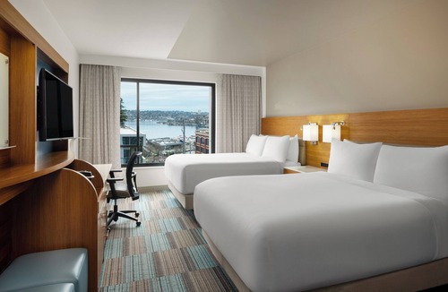 South Lake Union Hotel | EVEN Hotel Seattle Downtown - Lake Union by IHG