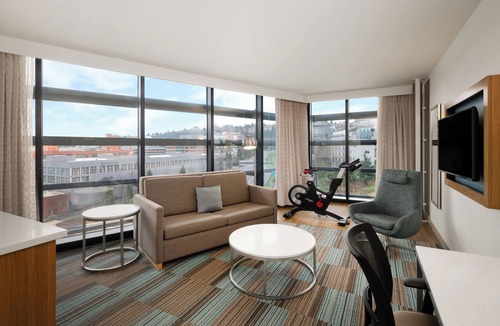 South Lake Union Hotel | EVEN Hotel Seattle Downtown - Lake Union by IHG