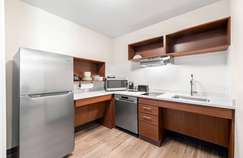 Amarillo Hotel | Everhome Suites Amarillo West - Medical Center