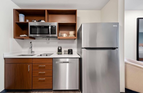 Amarillo Hotel | Everhome Suites Amarillo West - Medical Center