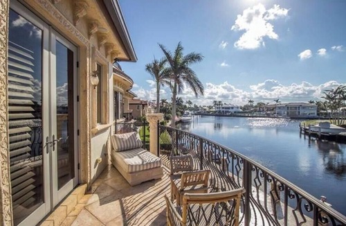 Tampa Palms House | Exceptional Custom Mediterranean
