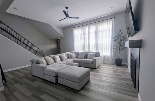 Lawndale House | Executive 3-bedroom house - New Construction - One year old. Great Layout,