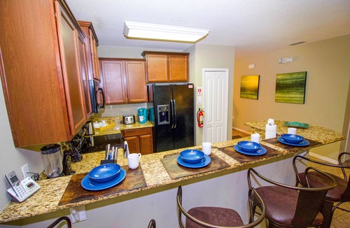 West Kissimmee House | Executive 5 Bed 4.5 Bath Vacation Home W/Pool, Spa Near Disney