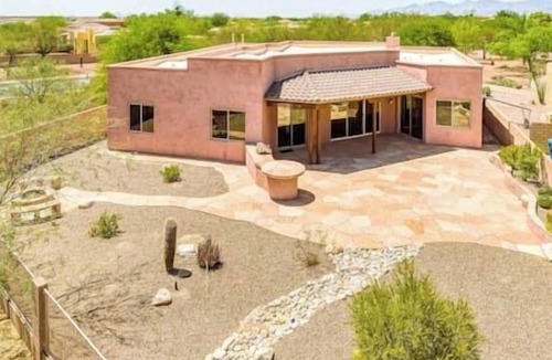 Rancho Del Lago House | Executive Golf Estate: 5BD/4BA w/Private Casita