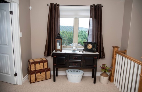 Logy Bay-Middle Cove-Outer Cove House | Executive Home Stunning Ocean View, St John's 10 min Sauna, Firepit, Fitness Rm