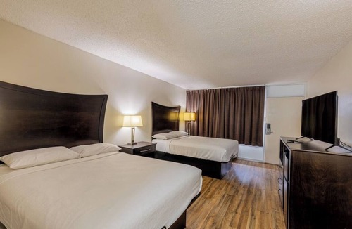 Beeville Hotel | Executive Inn