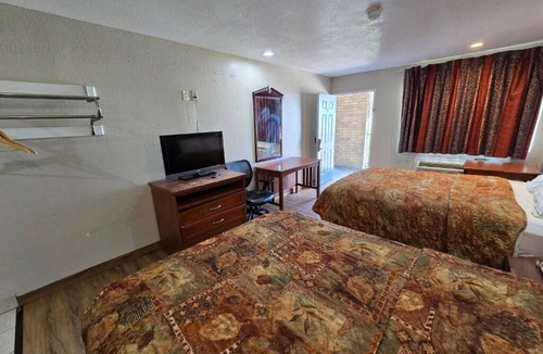Fort Worth Hotel | Executive Inn