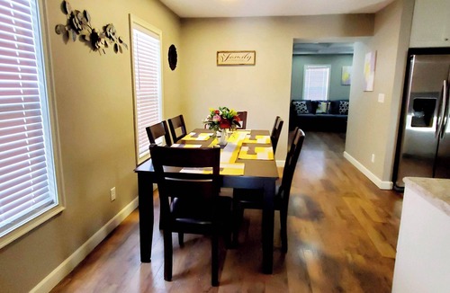 Indianapolis House | Experience Indianapolis living closest to Lucas Oil Stadium