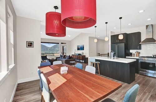 Eden House | Experience luxury at BMS14 | Copper Peak Retreat, a 3BR home in scenic Eden, UT.