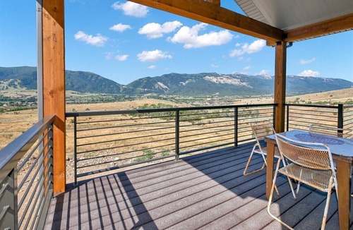 Eden House | Experience luxury at BMS14 | Copper Peak Retreat, a 3BR home in scenic Eden, UT.