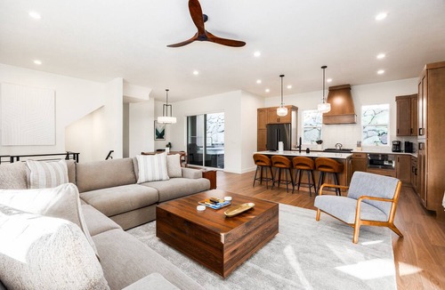 Deer Mountain House | Experience mountain views in this spacious 3-bedroom townhome in Deer Valley!
