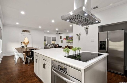 Highland Park Cottage | Experience Serenity in a 4br/3ba Downtown Home