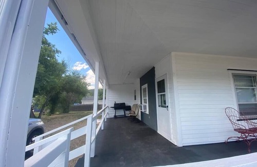 Sturgis Apartment | Experience Sturgatory 1BR by Main & Junction