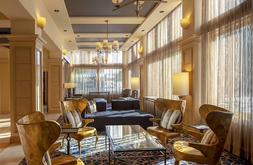 Downtown Fort Worth Hotel | Explore Fort Worth Attractions! Short Drive to Modern Art Museum of Fort Worth