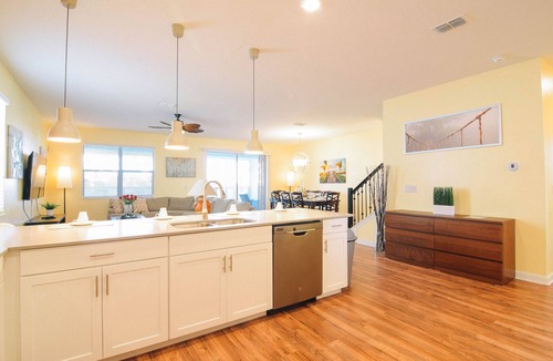Davenport Resort | Exquisite 9 BEDS POOL HOME ! 15min to Disney World!