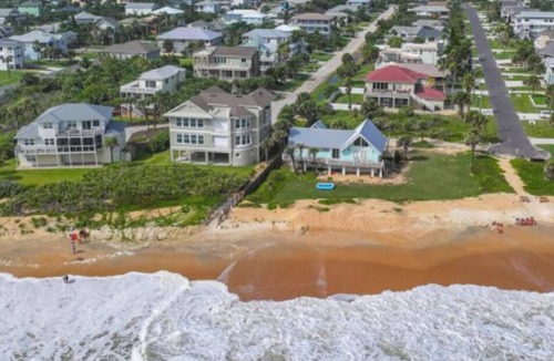 Marineland Acres House | Exquisite beach home in Palm Coast, FL.