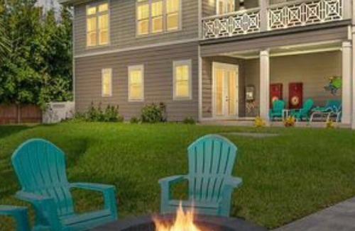 Marineland Acres House | Exquisite beach home in Palm Coast, FL.