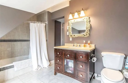 Waterford Valley House | Exquisite Downtown St. John's Oasis with 12 Person Swim Spa /Hot Tub