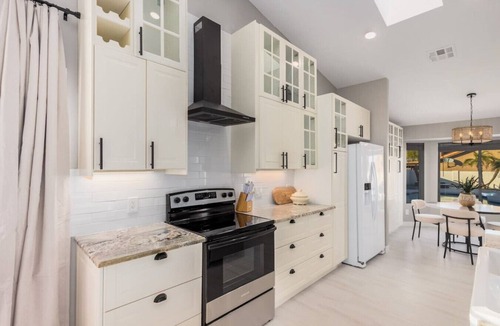 Alta Mesa Community Association House | Exquisite Golf Course Home: A Cozy Getaway!