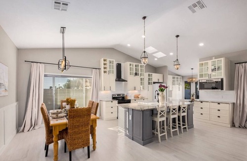 Alta Mesa Community Association House | Exquisite Golf Course Home: A Cozy Getaway!