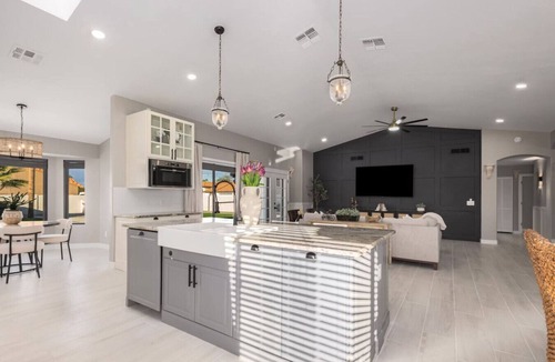 Alta Mesa Community Association House | Exquisite Golf Course Home: A Cozy Getaway!