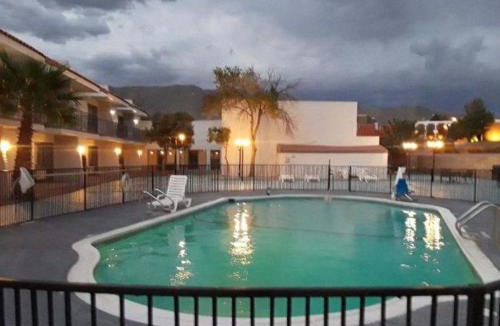 El Paso Apartment | Extend a Suites