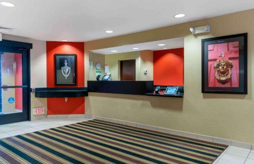 Romulus Hotel | Extended Stay America Suites - Detroit - Metropolitan Airport