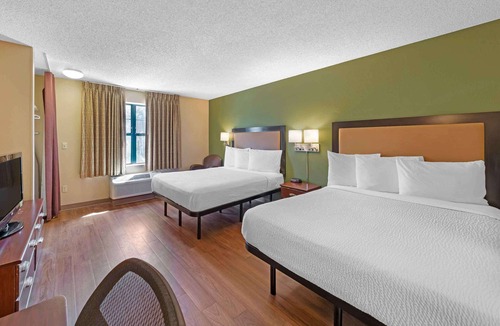 Dublin Hotel | Extended Stay America Suites - Columbus - Dublin