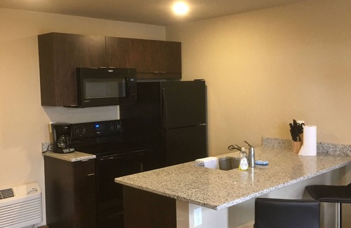 Ashland Apartment | Extended Stay Lodging on Lake Superior